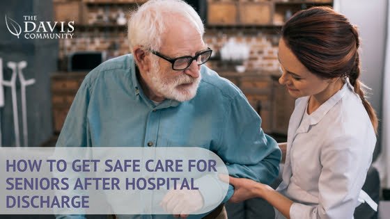 Get your senior loved one the safe care they need at home.