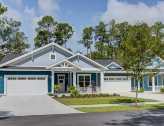 Beautiful senior living cottages in wilmington NC