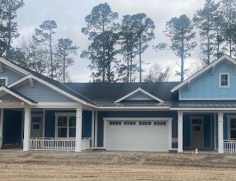 New cottages complete at Davis Community North Carolina